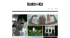 Desktop Screenshot of kukeleku.tv